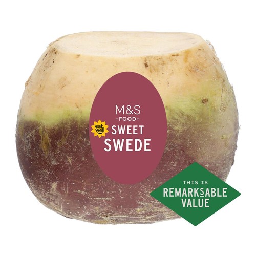 M&S British Swede