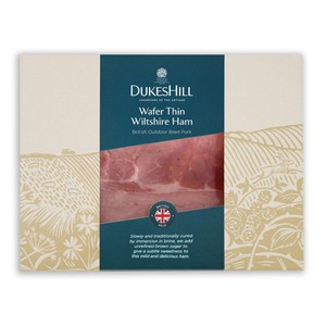 DukesHill Artisan British Wiltshire Ham Outdoor Bred