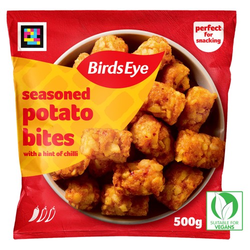 Birds Eye Seasoned Potato Bites