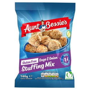 Gluten Free Sage & Onion Stuffing Mix 140g