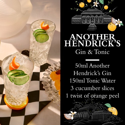 Hendrick's Another Hendricks