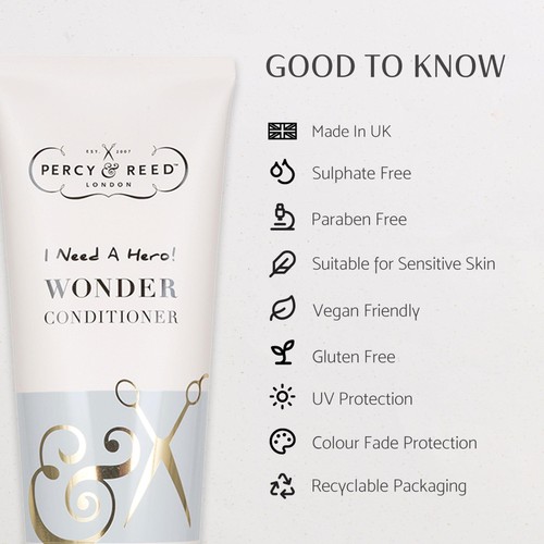 Percy & Reed I Need a Hero! Wonder Conditioner