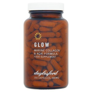Daylesford Glow Marine Collagen Supplement Capsules 