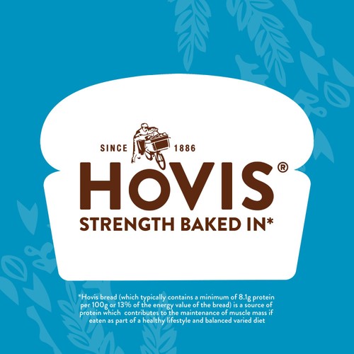 Hovis Soft White Muffins
