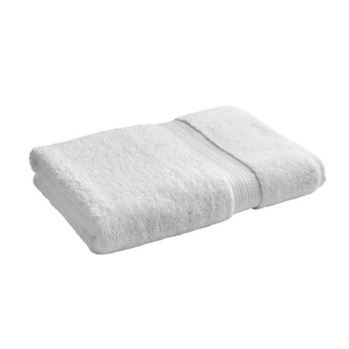 Christy Renaissance 100% Egyptian Bath Sheet, White