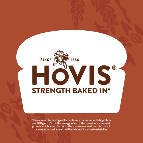 Hovis Wholemeal Granary