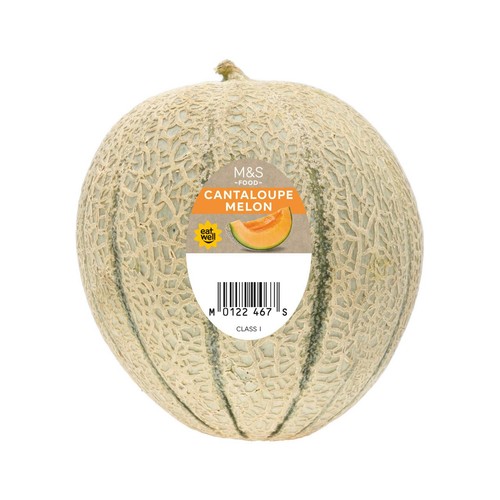 M&S Perfectly Ripe Cantaloupe Melon