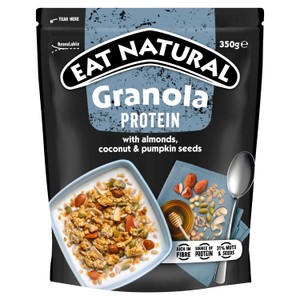 Eat Natural Protein Nuts & Seeds Granola