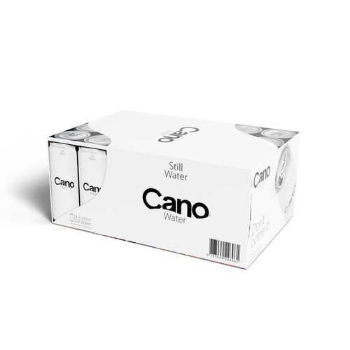 Cano Water Still Water Cans