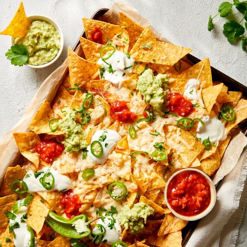 Capsicana Mexican Lightly Salted Tortilla Chips