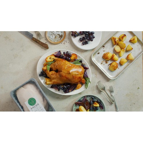 Silver Hill Duck Whole Duck