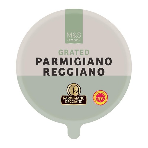 M&S Grated Parmesan