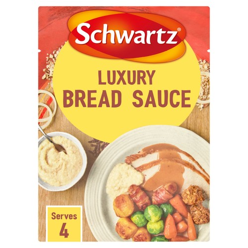 Schwartz Luxury Bread Sauce Mix