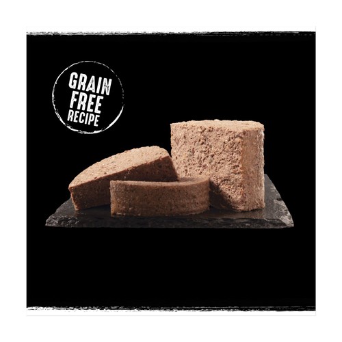 Crave Adult Wet Dog Food Can with Chicken & Turkey in Loaf