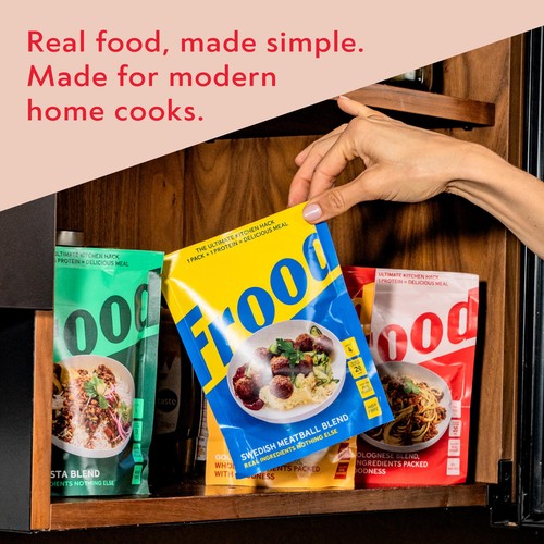 Frood Bella Bolognese Blend