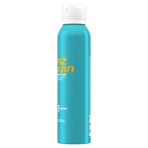 Piz Buin After Sun Instant Relief Mist With Hyaluronic Acid