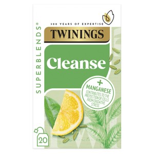 Twinings Superblends Cleanse Matcha