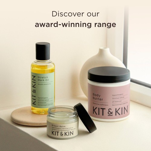 Kit & Kin Natural Nipple Balm