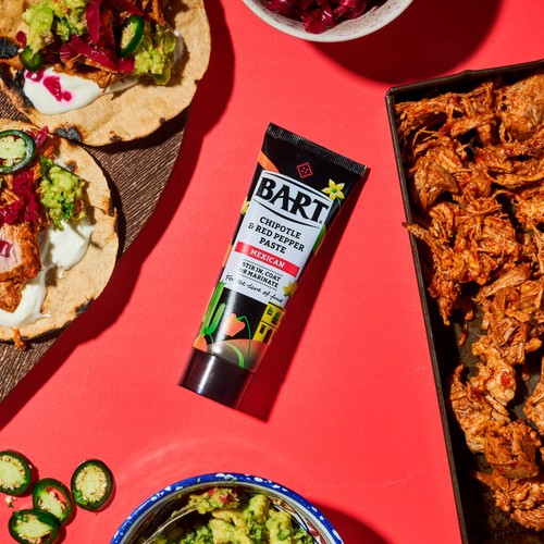 Bart Mexican Chipotle & Red pepper Paste
