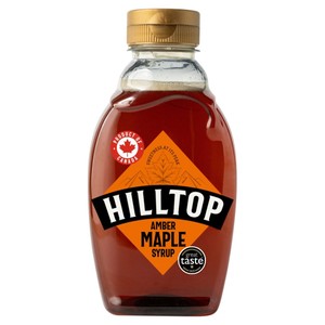 Hilltop Amber Maple Syrup