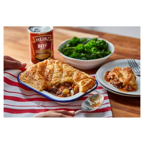 Heinz Classic Beef Broth Soup