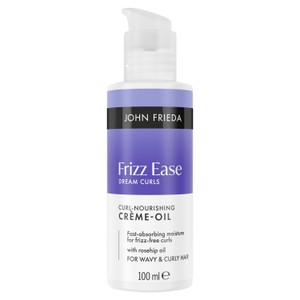 John Frieda Frizz Ease Dream Curls Curl Defining Oil