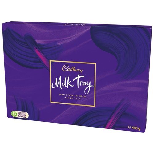 Cadbury Milk Tray