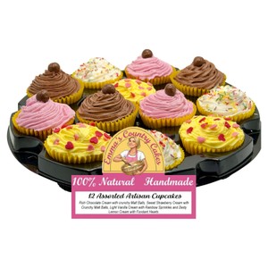 Emma's Country Cakes - Seasonal Party Pack
