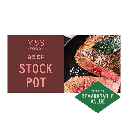 M&S Beef Stock Pot