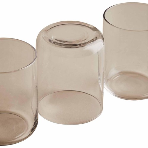 M&S Tribeca Tumblers, Clear