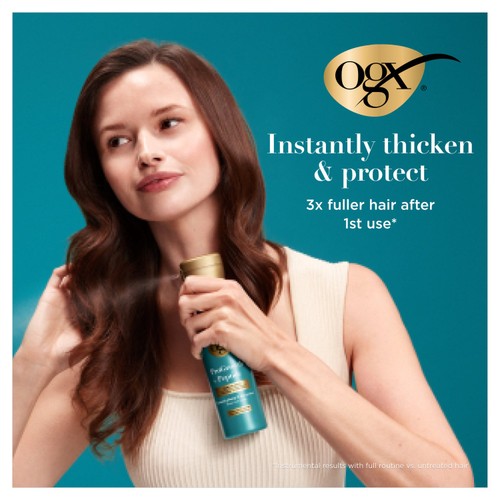 OGX ProGrowth + Peptide Serum Mist