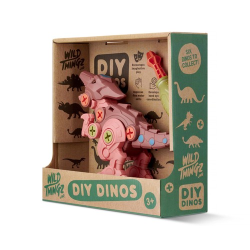 Wild Thingz DIY Dino Pterosaur