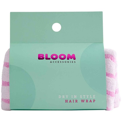 M&S Bloom Hair Turban