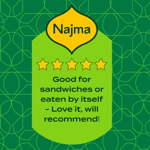 Najma Wafer Thin Turkey Slices
