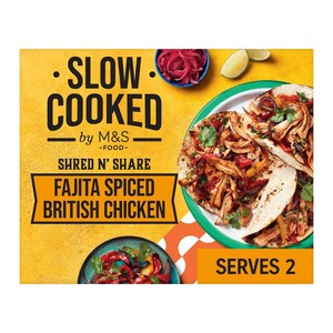Fajita Spiced Chicken