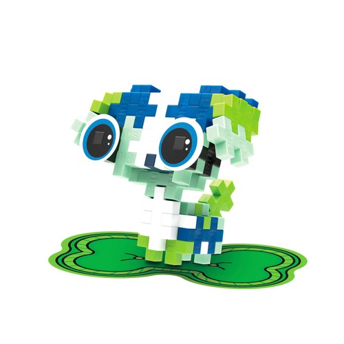 Plus-Plus Playful Puppy Pet Pack