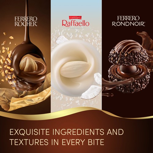 Ferrero Rocher Collection 32 Pieces