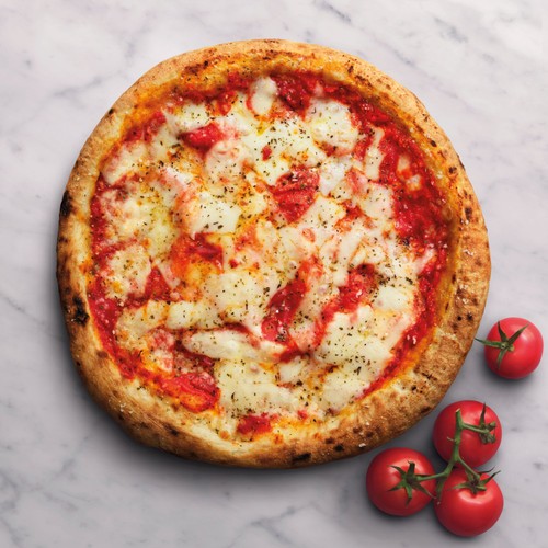 Crosta Mollica Margherita Sourdough Pizza