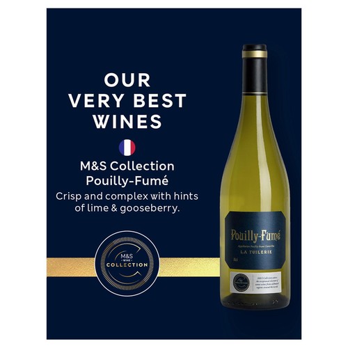M&S Collection Pouilly Fume Elegance