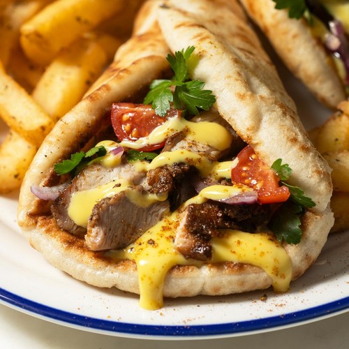 MIKOS Greek Gyros Kit