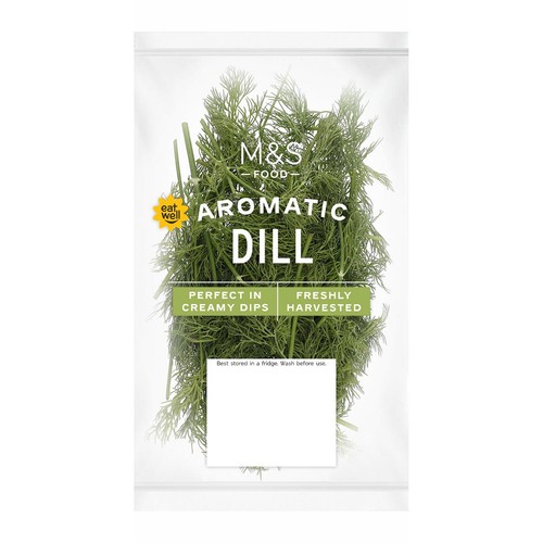 Cook With M&S Dill