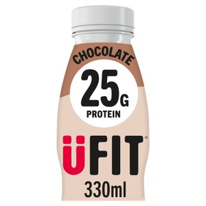 UFIT White Chocolate 25g Protein Milkshake
