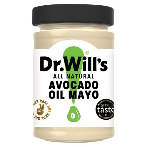 Dr. Will's All Natural Avocado Oil Mayo