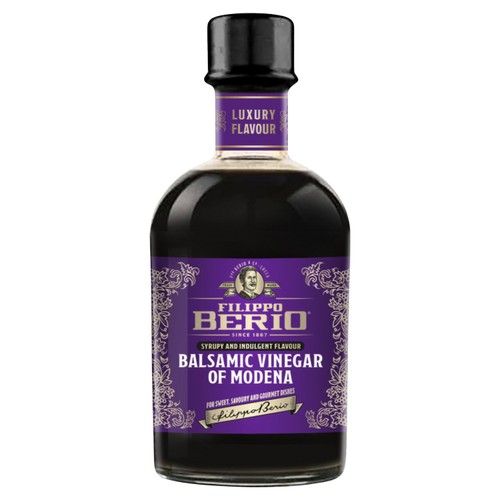 Filippo Berio Signature Balsamic Vinegar