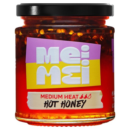 Mei Mei Hot Honey
