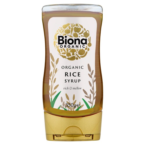 Biona Organic Brown Rice Malt Syrup