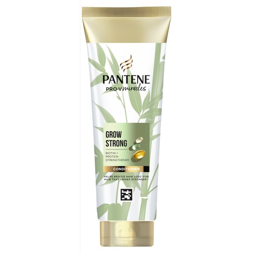 Pantene Pro-V Grow Strong Hair Conditioner with Biotin and Bamboo