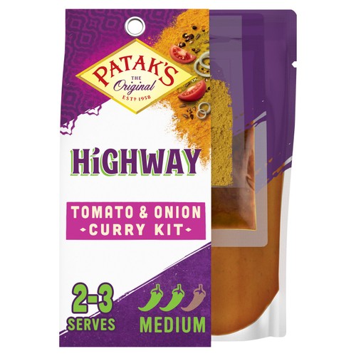 Patak's Highway Curry Kit