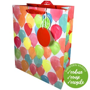 Deva Large Craft Birthday Bag