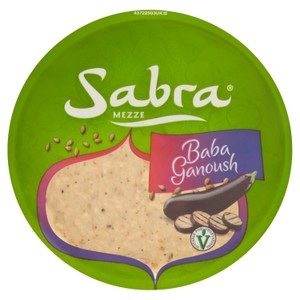 Sabra Baba Ganoush Aubergine & Tahini Dip